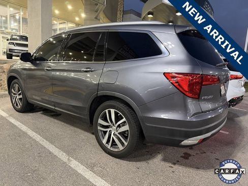 Used 2016 Honda Pilot Touring image 4