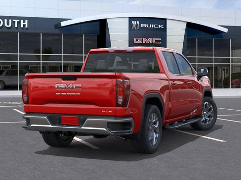 New 2026 GMC Sierra 1500 SLE image 4