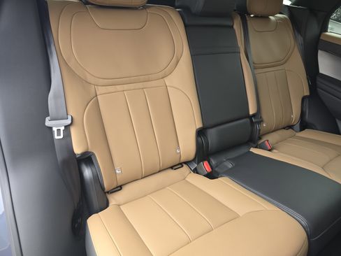 New 2025 Land Rover Range Rover Sport Dynamic SE image 24