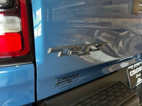 Used 2024 RAM 1500 TRX AWD/4WD image 26