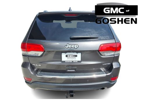 Used 2015 Jeep Grand Cherokee Limited AWD/4WD image 7