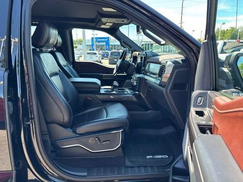 Used 2021 Ford F150 Lariat w/ Equipment Group 502A High AWD/4WD image 11