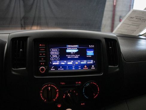 Used 2021 Nissan NV200 SV w/ Sliding Door Glass Package image 28