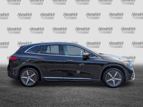 Certified 2023 Mercedes-Benz EQE 500 4MATIC SUV image 11