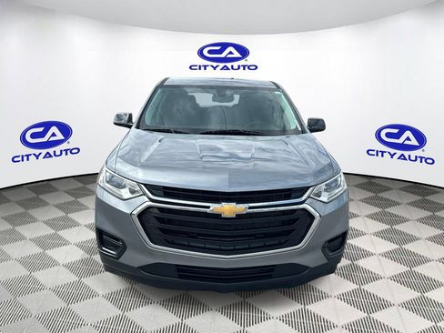 Used 2020 Chevrolet Traverse LS FWD image 11