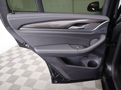 Used 2021 BMW X3 M40i w/ Executive Package image 27