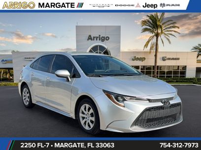 Used 2021 Toyota Corolla LE