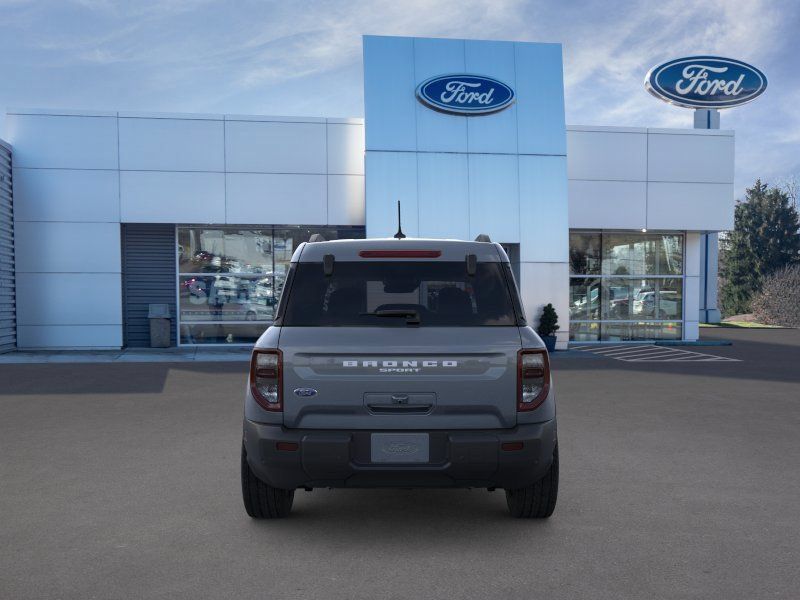 New 2026 Ford Bronco Sport Big Bend AWD/4WD image 6