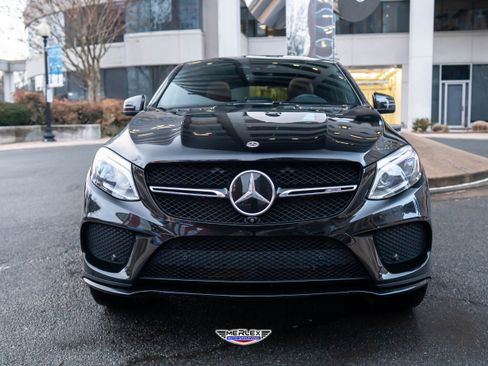 Used 2019 Mercedes-Benz GLE 43 AMG 4MATIC Coupe image 2