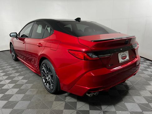 New 2026 Toyota Camry XSE FWD image 7