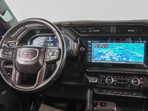 Used 2022 GMC Sierra 1500 AT4 w/ AT4 Preferred Package AWD/4WD image 19