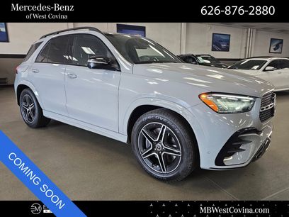 Used 2025 Mercedes-Benz GLE 450 4MATIC
