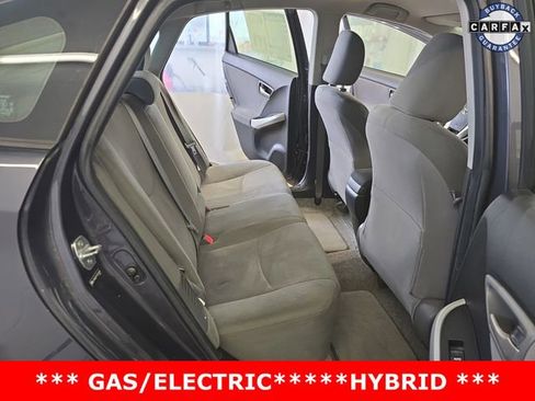 Used 2012 Toyota Prius Prime Plug-In Hybrid FWD image 15