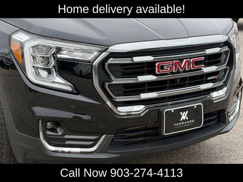 Used 2024 GMC Terrain AT4 w/ Infotainment Package II AWD/4WD image 11