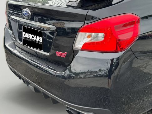 Used 2021 Subaru WRX STI AWD/4WD image 9