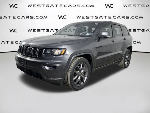 Used 2021 Jeep Grand Cherokee Limited w/ Quick Order Package 28K 80th image 1
