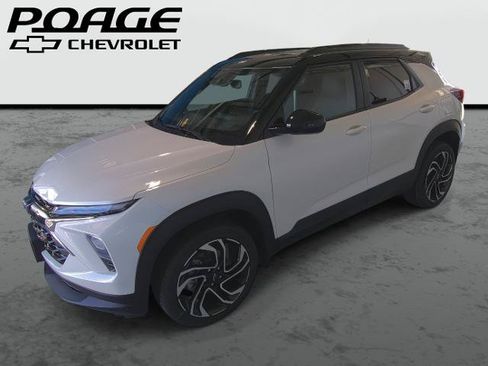New 2026 Chevrolet TrailBlazer RS w/ Convenience Package AWD/4WD image 1