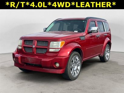 Used 2007 Dodge Nitro R/T