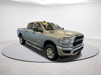 Certified 2024 RAM 2500 Big Horn w/ Bed Utility Group