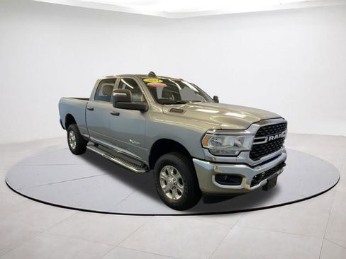 Certified 2024 RAM 2500 Big Horn w/ Bed Utility Group image 1