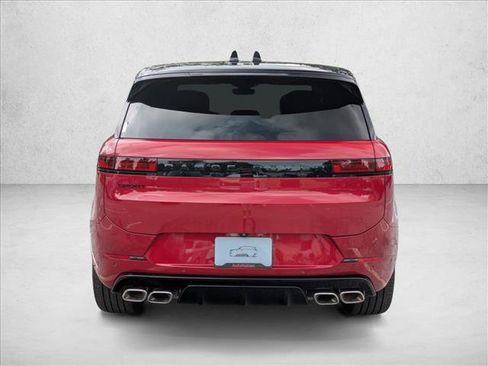 Certified 2025 Land Rover Range Rover Sport Dynamic SE AWD/4WD image 7