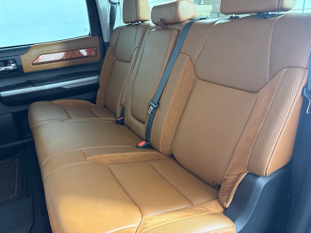 Used 2021 Toyota Tundra 1794 Edition RWD image 27