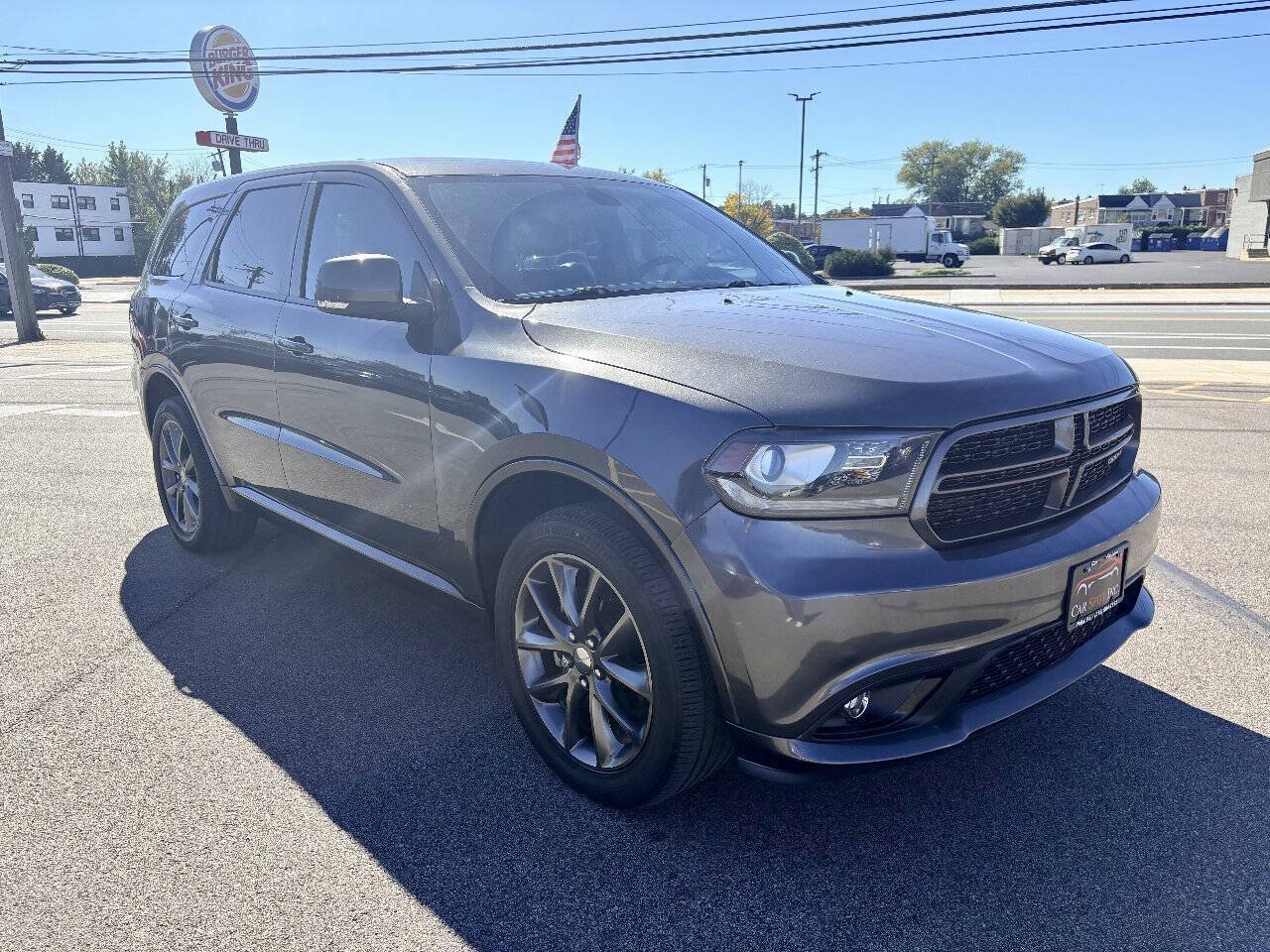 Used 2018 Dodge Durango GT AWD/4WD image 8