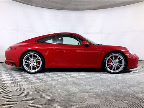 Certified 2017 Porsche 911 Carrera S RWD image 6