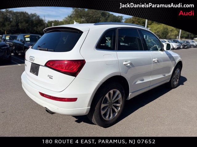 Used 2014 Audi Q5 2.0T Premium Plus AWD/4WD image 4