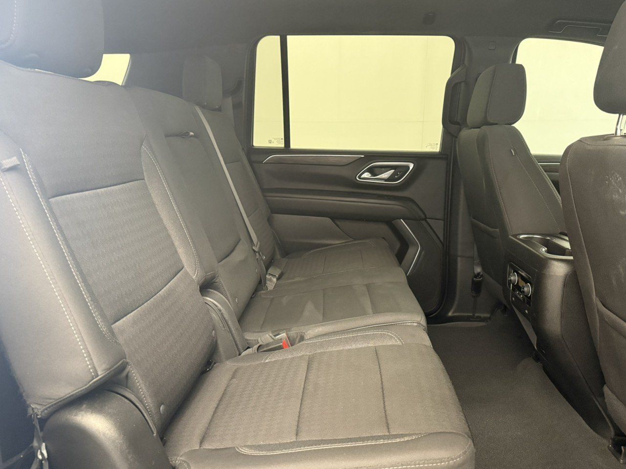 Used 2024 Chevrolet Suburban LS w/ Driver Alert Package AWD/4WD image 13