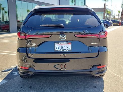 Used 2026 MAZDA CX-90 3.3 Turbo w/ Preferred Package AWD/4WD image 36