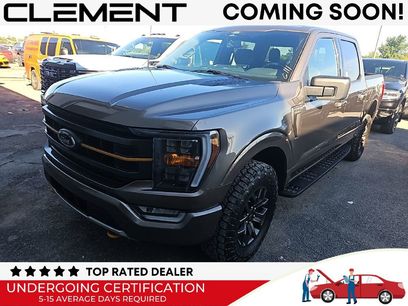 Used 2022 Ford F150 Tremor w/ Equipment Group 401A Mid