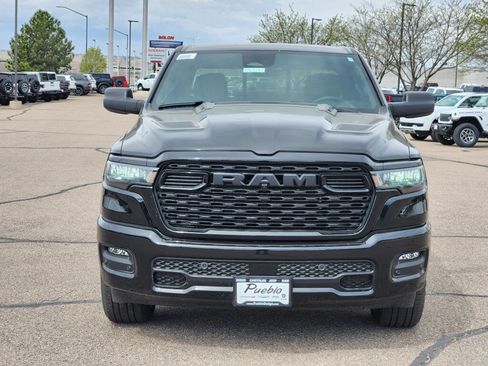 New 2026 RAM 1500 Express AWD/4WD image 6