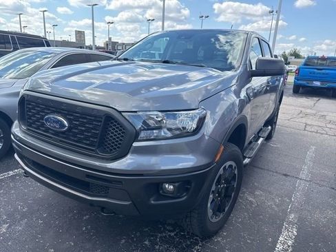 Used 2021 Ford Ranger XL w/ Equipment Group 101A High AWD/4WD image 15