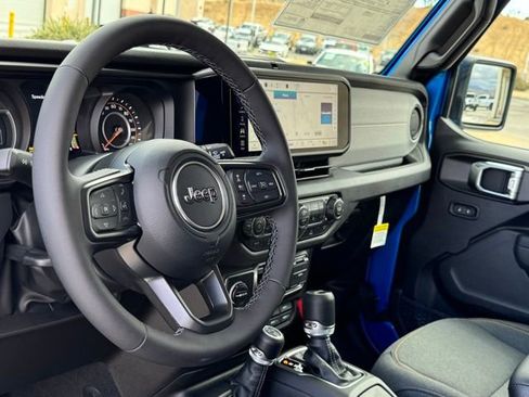 New 2026 Jeep Wrangler Willys image 19