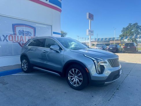 Used 2023 Cadillac XT4 Premium Luxury AWD/4WD image 14