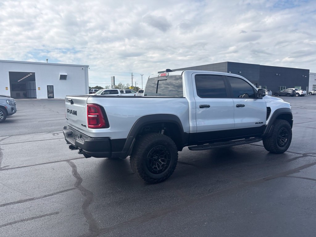Used 2026 RAM 1500 RHO AWD/4WD image 12