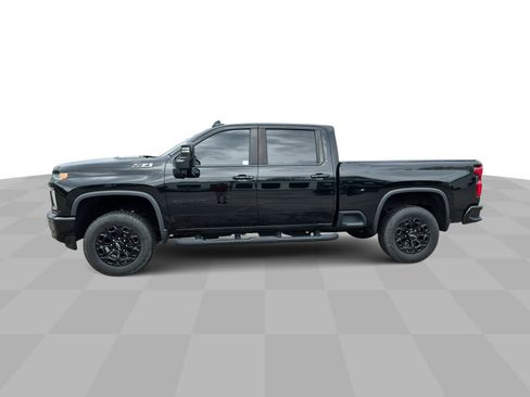 Used 2022 Chevrolet Silverado 2500 LTZ w/ LTZ Plus Package image 6