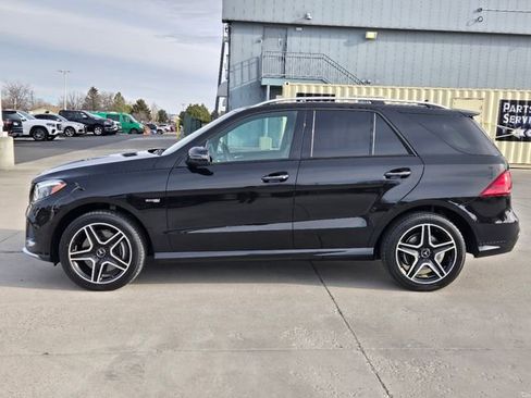 Used 2019 Mercedes-Benz GLE 43 AMG 4MATIC image 46