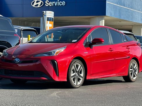 Used 2020 Toyota Prius Limited image 7