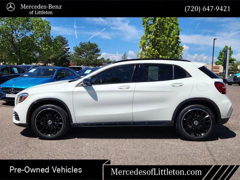 Used 2018 Mercedes-Benz GLA 250 4MATIC image 4