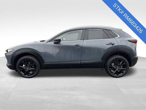 Used 2024 MAZDA CX-30 AWD 2.5 S w/ Preferred Package image 4