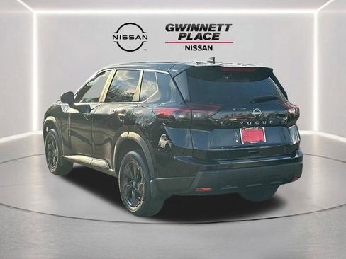 New 2026 Nissan Rogue SV image 7