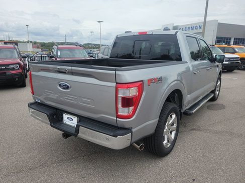 Used 2023 Ford F150 Lariat w/ Trailer Tow Package AWD/4WD image 5