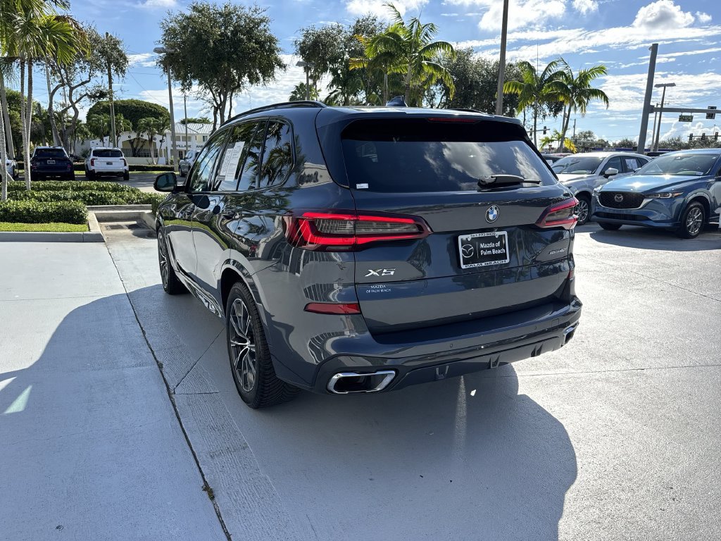Used 2022 BMW X5 sDrive40i w/ M Sport Package RWD image 13