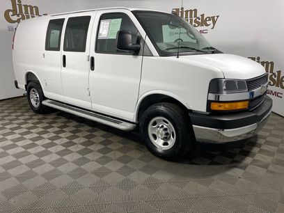 Used 2025 Chevrolet Express 2500 w/ Driver Convenience Package