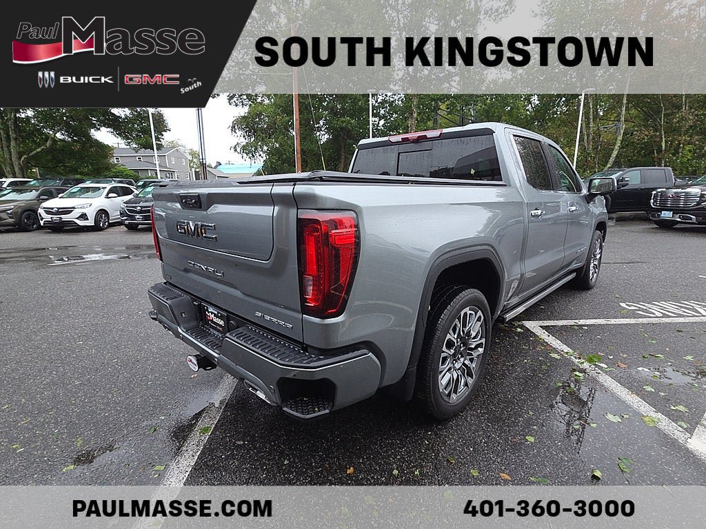 Certified 2025 GMC Sierra 1500 Denali Ultimate AWD/4WD image 5