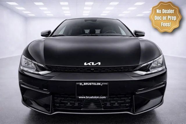 Used 2023 Kia EV6 GT-Line w/ GT-Line Suede Seat Package AWD/4WD image 2