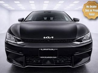 Used 2023 Kia EV6 GT-Line w/ GT-Line Suede Seat Package AWD/4WD video 2