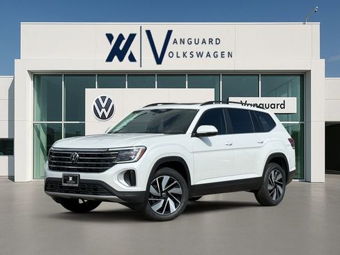 New 2026 Volkswagen Atlas SE FWD image 1